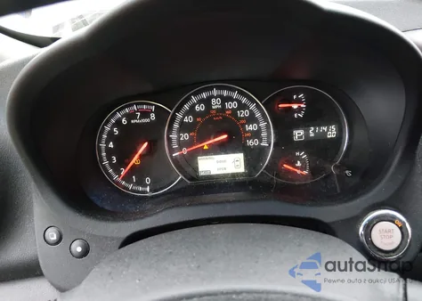 2012 Nissan Maxima 3.5 S z USA, uszkodzony, nr VIN 1N4AA5AP9CC814618